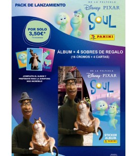 Soul collection launch pack by Panini