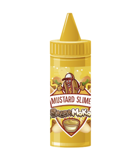 Slime Salsa Moko Mustard of Panini