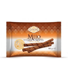 Miio wafer rolls Cocoa