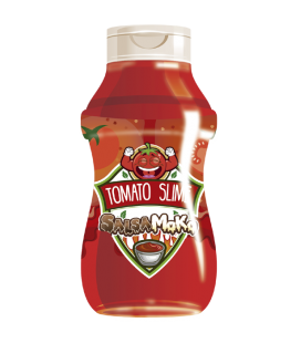 Slime Salsa Moko Ketchup of Panini