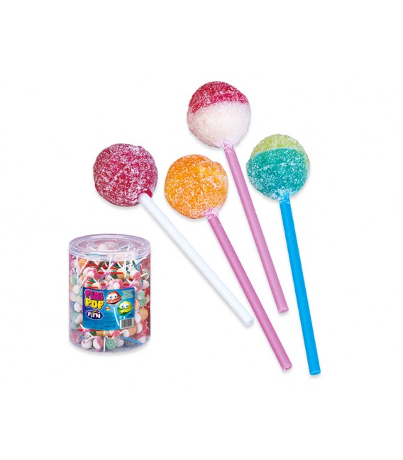 Fini Pop lollipops