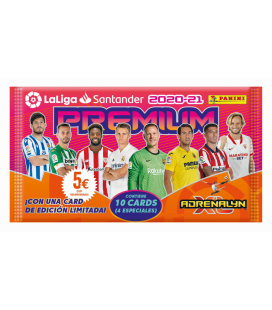 Premium envelope Adrenalyn XL Liga 2021