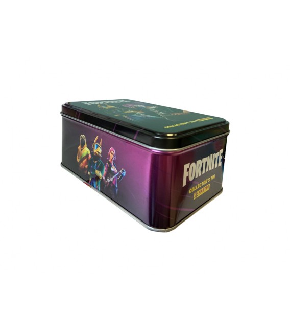 Fortnite Black Frame tin box