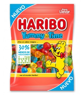 Yummi Time gummies Haribo