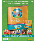 Pack lanzamiento Euro 2020 de Panini