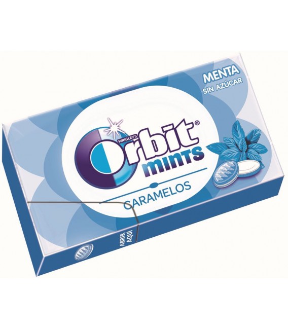 Orbit Mints Peppermint candy