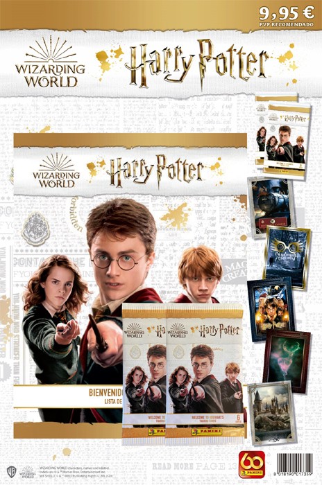 9 Panini Harry Potter Evolution Trading Cards Limited Edition Karte 6