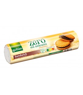Sandwich Zero cookies Gullon