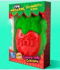Gummy strawberry Mega XXL Fini