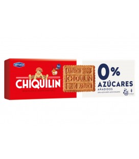 Chiquilin 0% cookies Artiach