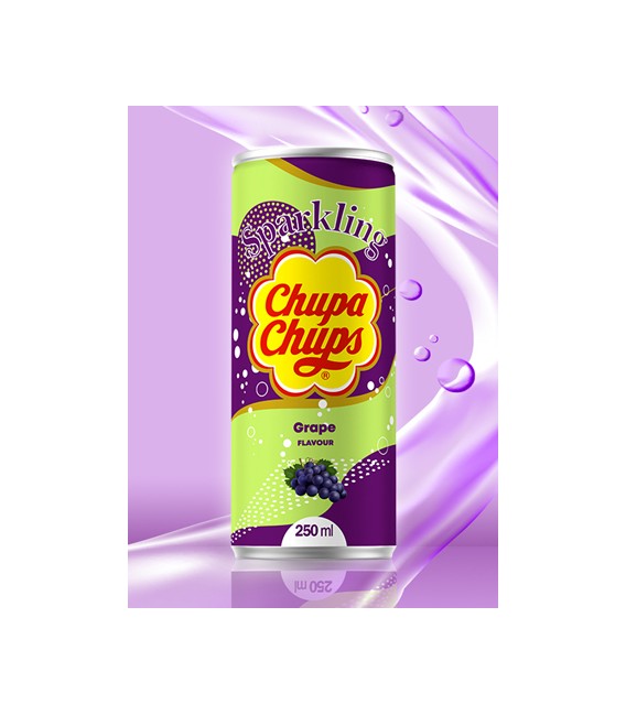 Chupa Chups Drink Uva
