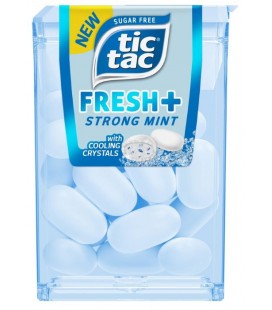 Tic Tac Fresh+ Peppermint mints