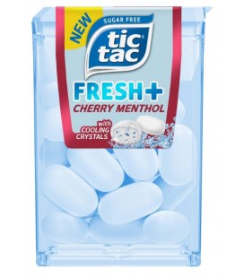 Tic Tac Fresh+ Cherry mints