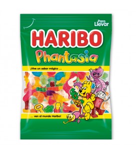 Phantasy gummy jellies Haribo
