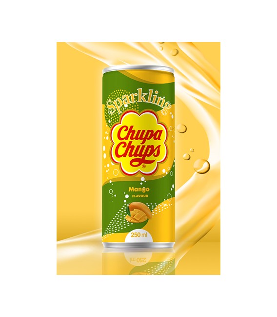 Chupa Chups Drink Mango