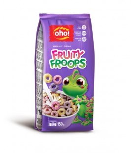 Cereales Fruity Froops 150 g
