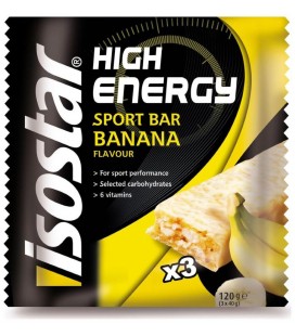 Isostar Energy bar Banana