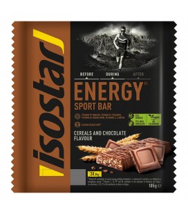 Isostar Energy Bars Chocolate