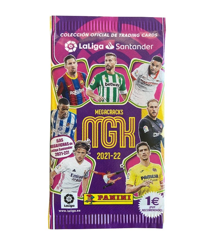 Panini La Liga Megacracks 2020-21 Pick Cards Getafe Granada Huesca Levante 
