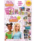 Pack lanzamiento Barbie Dreamhouse de Panini