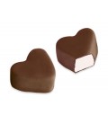 Cream & chocolate Hearts Fini