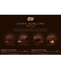 Bombones Dark Sublime Nestle 143