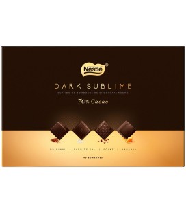 Dark Sublime Nestle chocolates 288