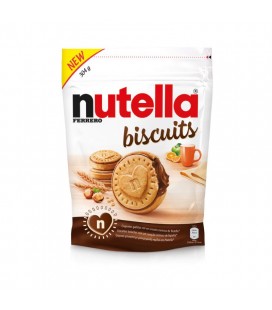 Galletas Nutella Biscuits 304 g