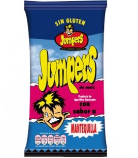 Snack Jumpers Mantequilla 42 g