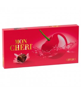 Mon Cheri T15 chocolates