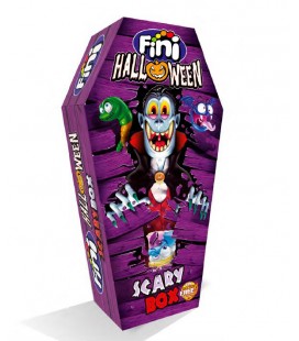 Scary Box sweets Coffin