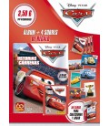 Cars Antology launch pack Panini