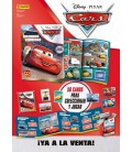 Cars Antology launch pack Panini
