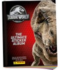 Pack lanzamiento Jurassic World Antology de Panini