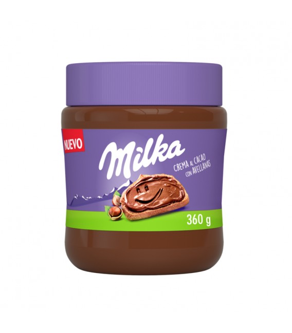 Crema Milka cacao 360 g