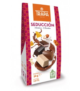 Trapa Seduction chocolates