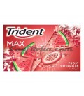 Trident Max Watermelon sugar free gum