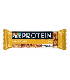 BE-KIND Protein Caramel Nut bars