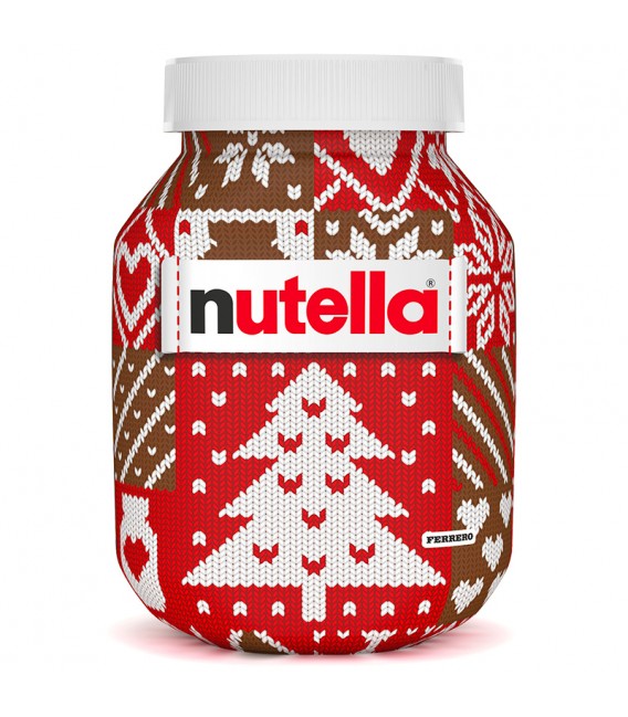 Nutella G900 Christmas edition