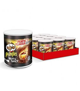 Pringles Hot&Spicy 40 g