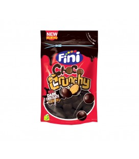 Choco Crunchy Dark Fini 115 g