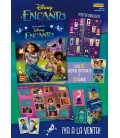 Disney's Encanto of Panini stickers