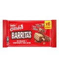 Barritas Extrafino de Nestle