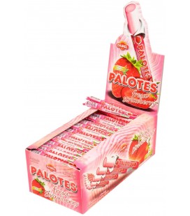 Palotes strawberry candy by Damel