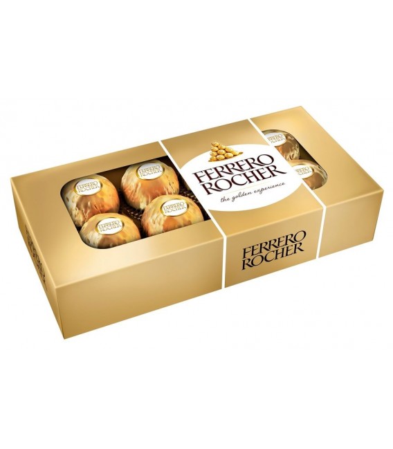 Bombones Ferrero Rocher T8