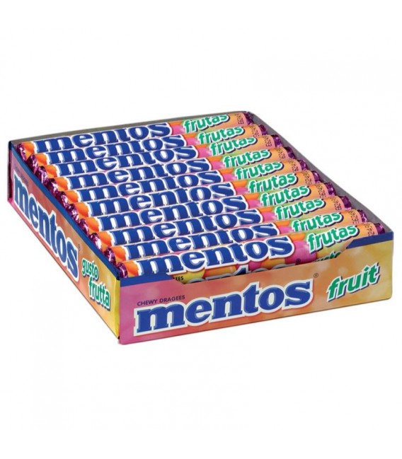 Mentos Fruit candy