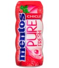 Chicle Mentos Gum Pure Fresa