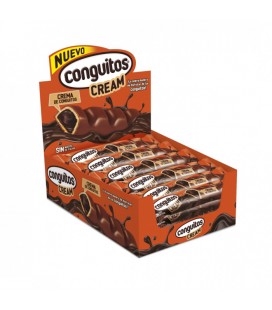 Conguitos Cream Original bars 46 g
