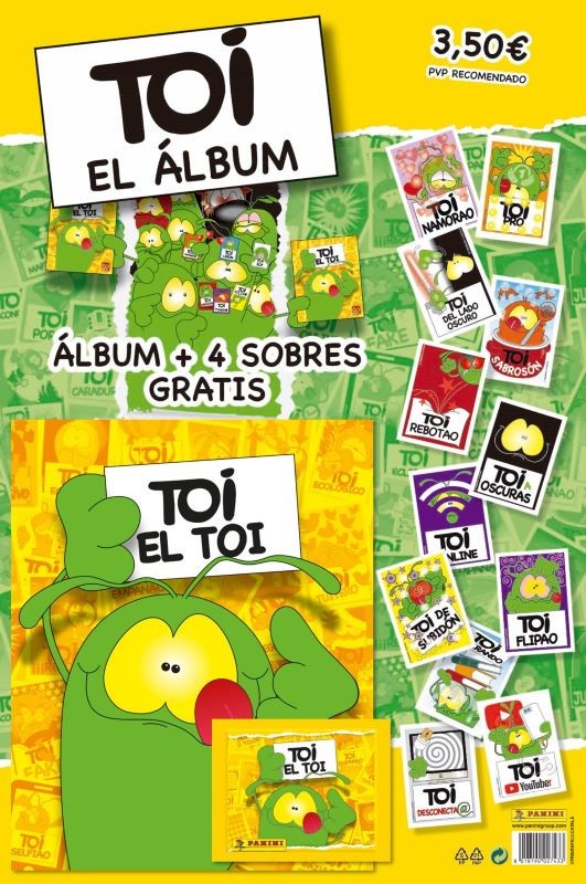 Miraculous Ladybug 2020 - Panini Sticker & Trading Cards - 1 Album + 15 Tüten + stickermarkt24de Gum