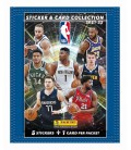 NBA 2021-2022 stickers Panini